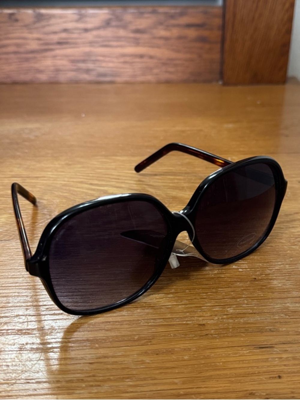 Vintage Anne Klein for Riviera Women's Oversized Sunglasses, NWT
